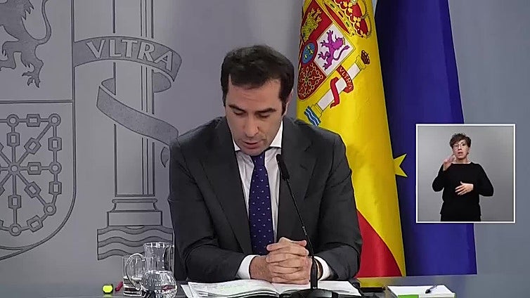 El Tesoro mantendrá sus necesidades de financiación en 55.000 millones en 2026