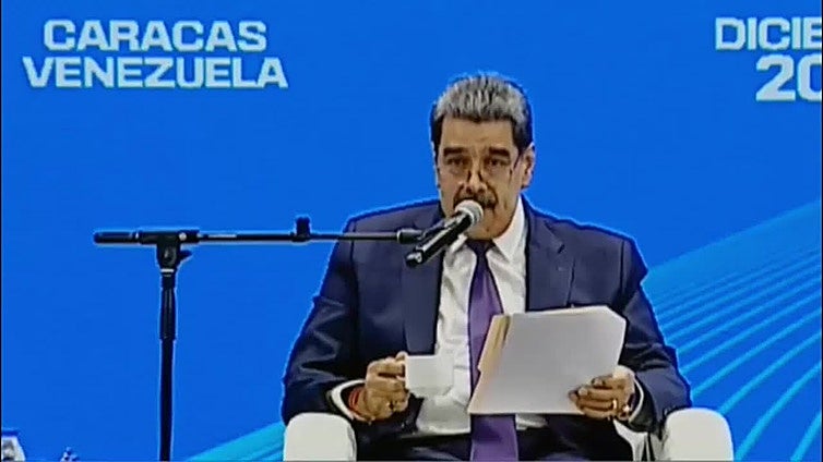 Maduro asegura que producción pesquera aumentó en Venezuela pese a misiles contra lanchas