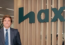 Haxx: nueva identidad corporativa para liderar una etapa de crecimiento y expansión internacional