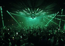 Pachá vuelve a la fiesta con verano récord en Ibiza y aporta ya un tercio de los ingresos de su propietario dubaití
