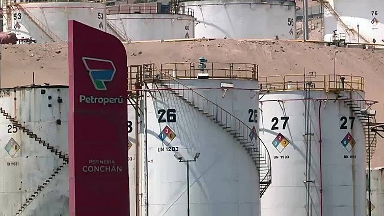Marcha la reestructuración de Petroperú por crisis, incluida refinería de 6.000 millones de dólares