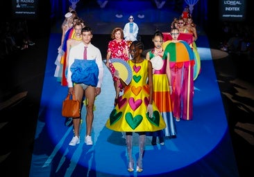 Los algoritmos también se llevan esta temporada en la industria textil