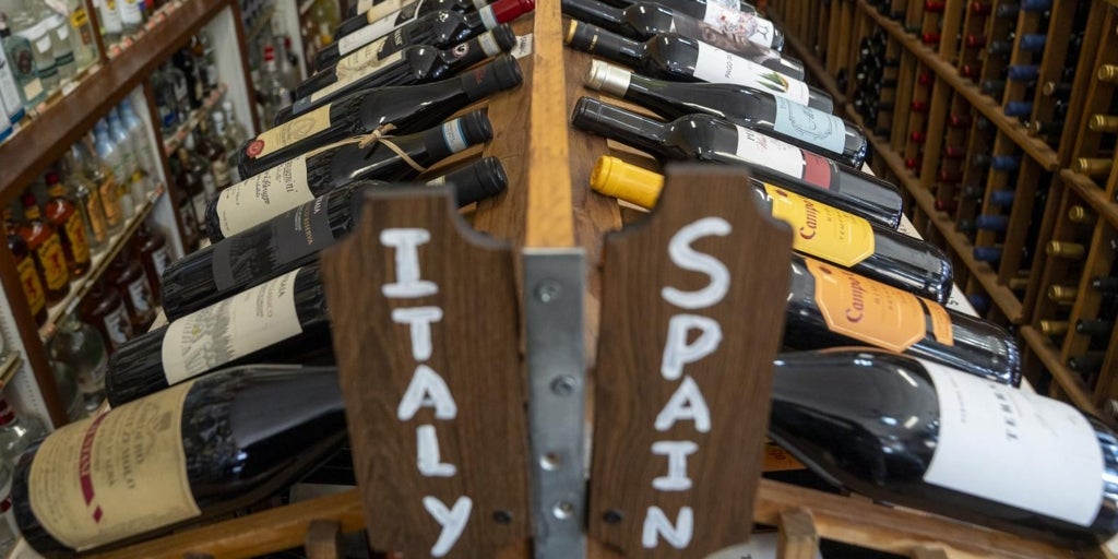 El sector del vino se lamenta: «Mercosur no puede sustituir a Estados Unidos»