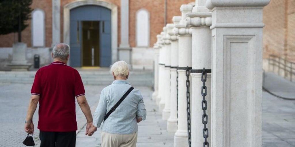 Se nos acabó el dinero para la residencia de los abuelos: ¿y ahora qué hacemos?