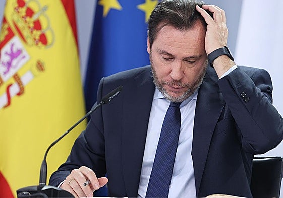 Puente descarta más ceses en Transportes y justifica los de Rodalies por la falta de coordinación durante la crisis