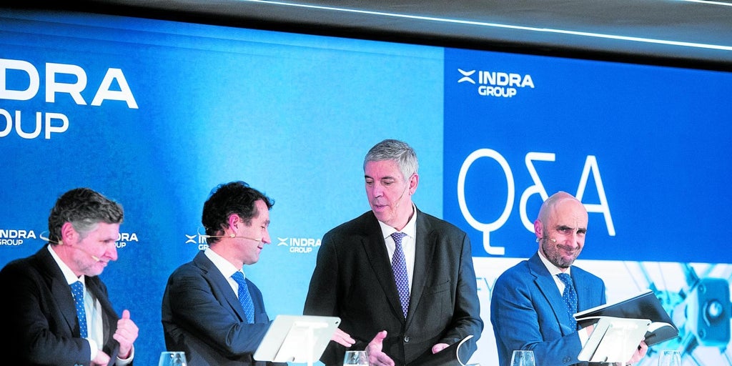 El consejo de Indra mantiene su objetivo de comprar Escribano y explora soportes jurídicos para la operación