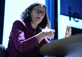Cecilia Malmström: «Trump, Putin, quizás Xi Jinping serán los que rían si Mercosur fracasa»
