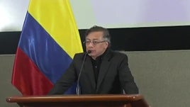 Petro ofrece a Trump ayuda de la estatal Ecopetrol en recuperación económica de Venezuela