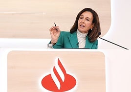 Ana Botín, sobre la compra de Webster: «EE.UU. es el mercado más atractivo del mundo» para la banca