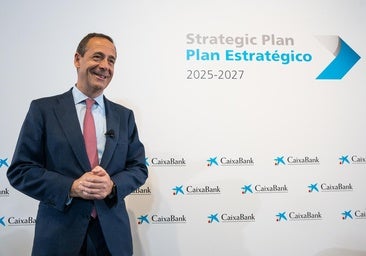 Las 100 empresas mejor valoradas de España: Caixabank encabeza la lista de Forbes
