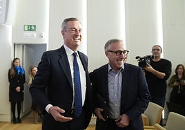 González-Bueno, tras anunciar su marcha del Sabadell, augura que el banco a largo plazo entrará en fusiones