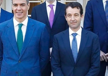 El 'gran reemplazo' del sanchismo S.A.