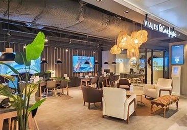 Viajes El Corte Inglés, la joya de la familia Álvarez en pleno 'boom' del turismo