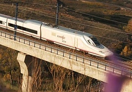 Las compañías de tren, obligadas a pagar una indemnización mínima por los retrasos