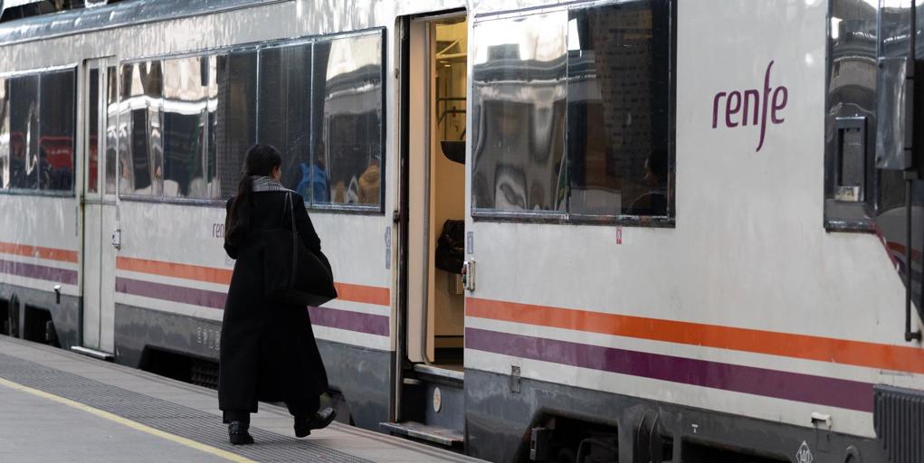 Huelga de maquinistas de Renfe: trenes afectados en Cercanías, AVE, Media Distancia, Iryo y Ouigo hoy, lunes 9 de febrero