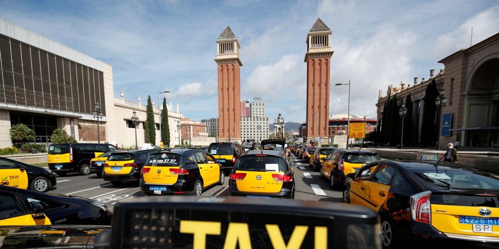 Los precios libres favorecen a los usuarios de taxis y VTC