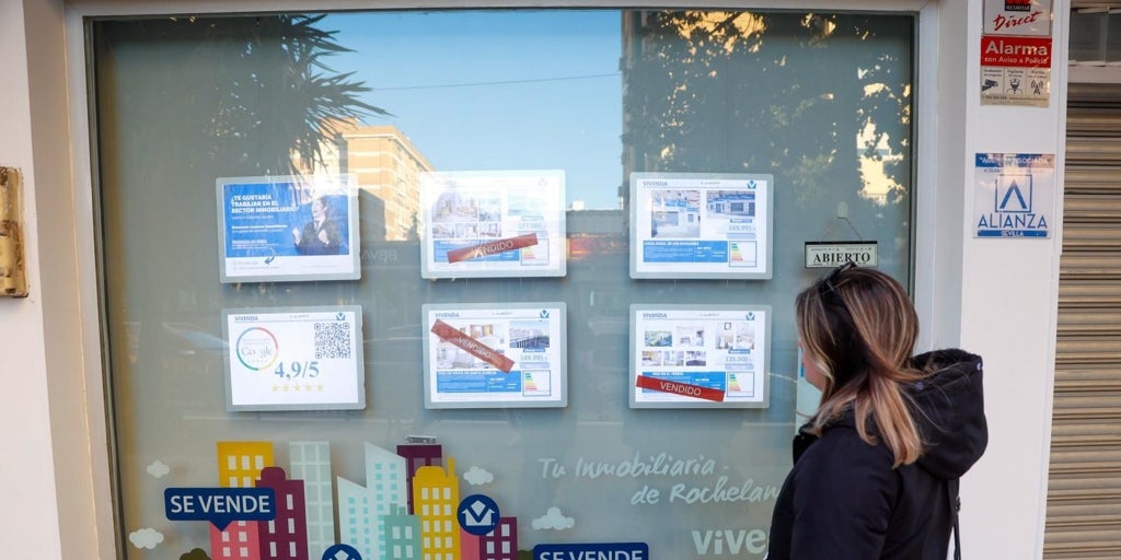 El mal negocio de alquilar: absorbe el 38% de tus ingresos frente al 26% de las hipotecas