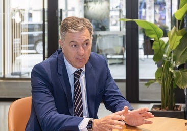 «Ahora parece evidente que hay que invertir en conservación»