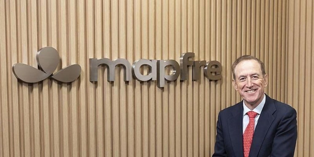 Mapfre supera por primera vez los 1.000 millones de beneficio y repartirá dividendos récord