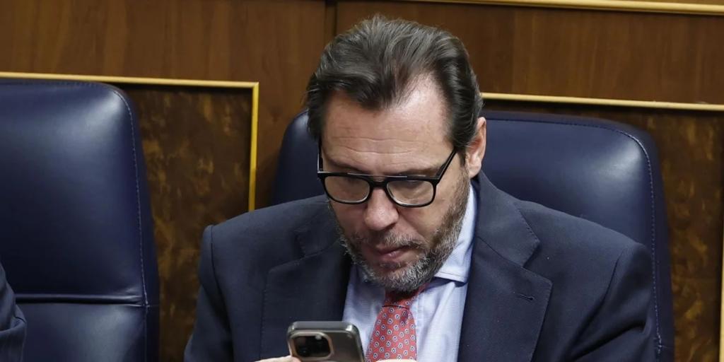 Dimite la encargada de la conservación de Carreteras del Ministerio de Transportes