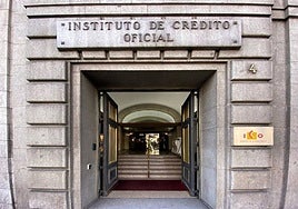 El ICO abrirá en Bruselas su primera oficina fuera de España