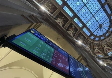 El Ibex energético pasa por encima del apagón: vale 67.000 millones más que hace un año