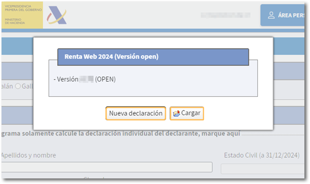 Ya está disponible el simulador de la declaración de la renta ...