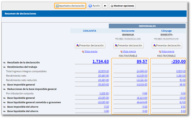 Ya está disponible el simulador de la declaración de la renta: comprueba si te sale a pagar oa devolver