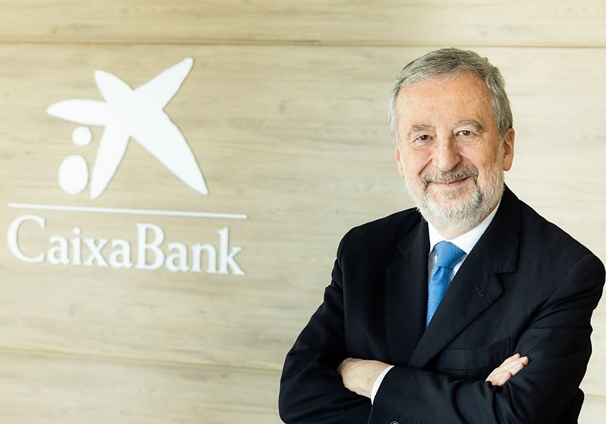Caixabank deja vacante la vicepresidencia tras la salida de Amparo ...