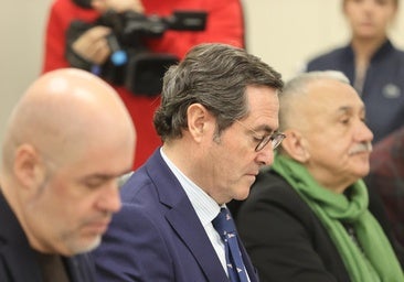 El pacto de salarios entra en vía muerta por el choque de los sindicatos con la patronal