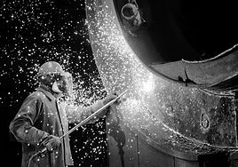 El péndulo energético se desplaza