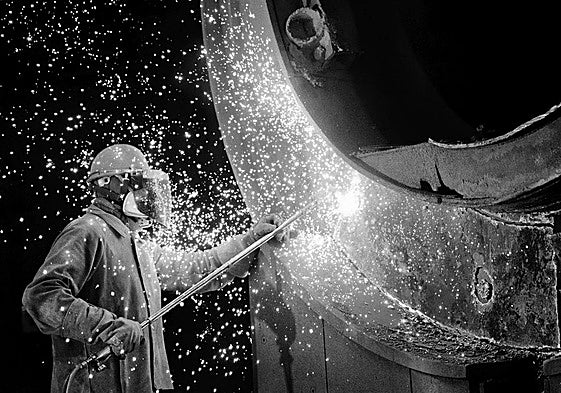 El péndulo energético se desplaza