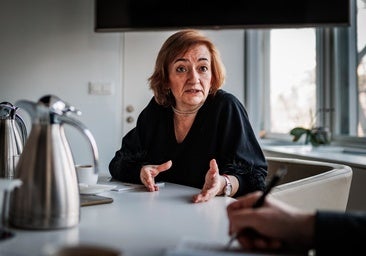 Cristina Herrero: «Este gobierno o el que venga tendrá que hacer ajustes fiscales ya el próximo año»