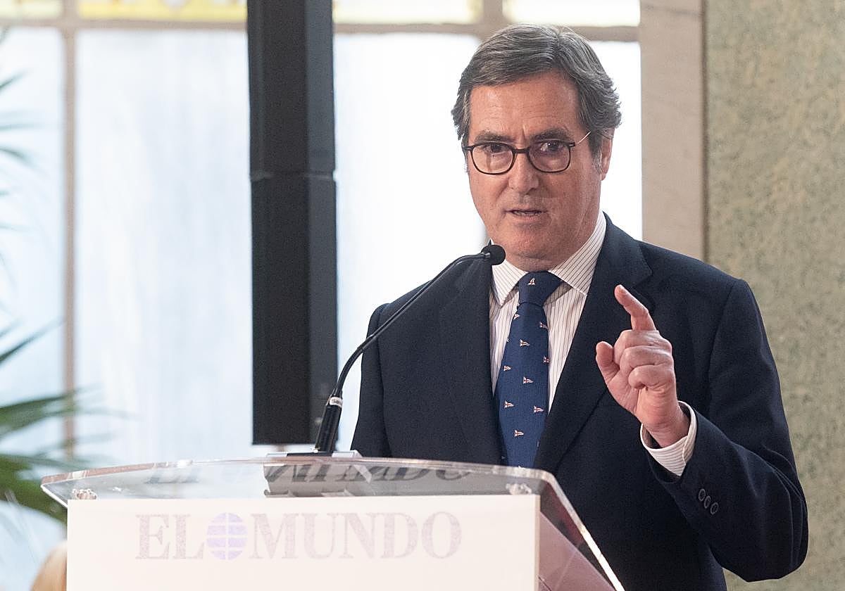 CEOE, Trump'ın İspanya ile ticari ilişkileri iptal etme tehdidi konusunda “derin endişesini” gösteriyor