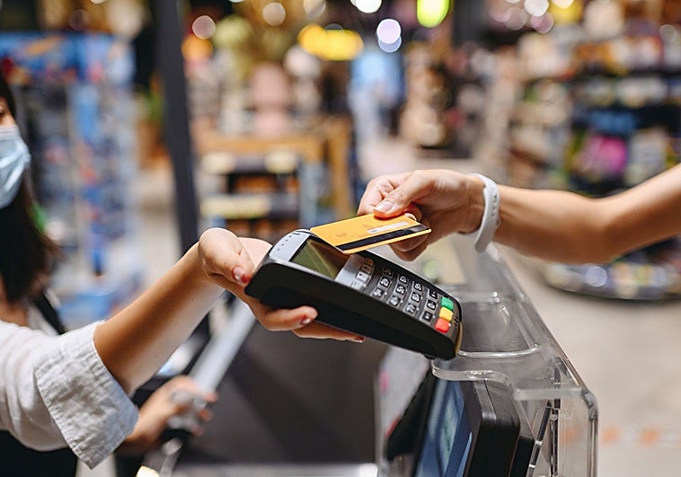 El euro digital bajará a la mitad las comisiones a los comercios por los pagos con tarjeta