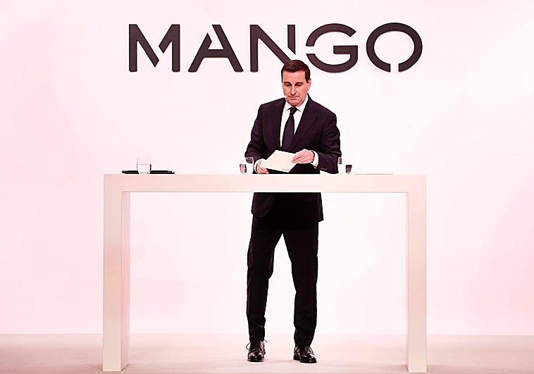 Mango alcanza una facturación récord de casi 3.800 millones en el ...