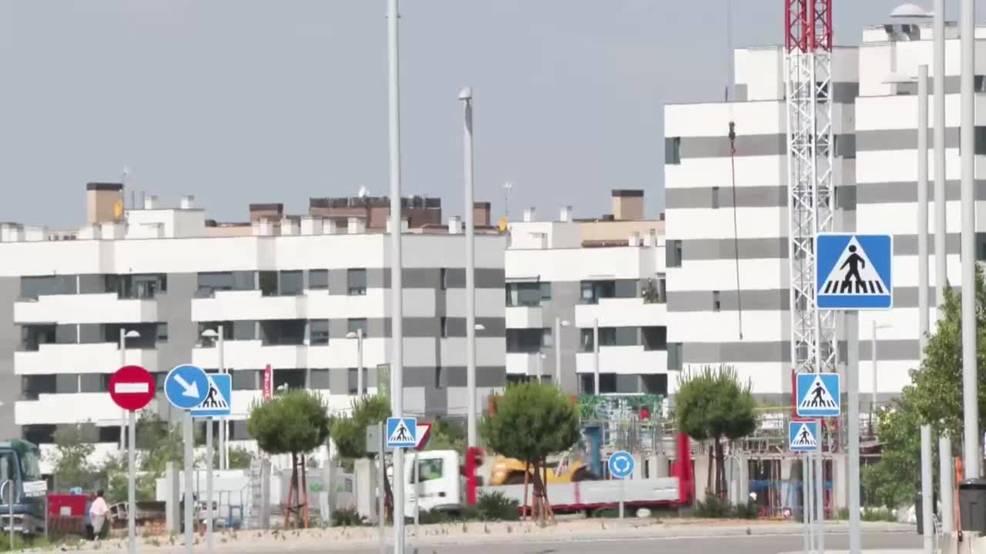 El precio de la vivienda subió de media un 12,7 % en 2025, su mayor ...