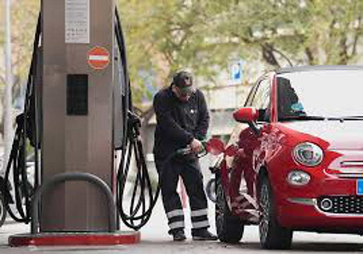 Siete décimas de inflación y dos de PIB, primer golpe de la guerra en la economía española