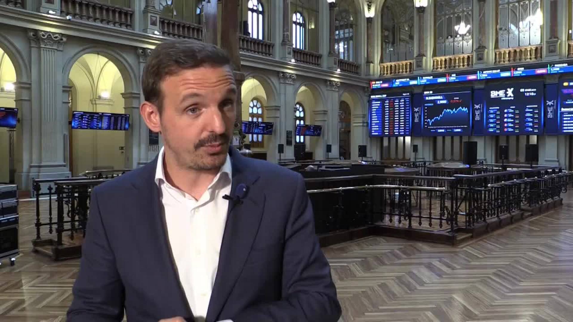 Manuel Pinto (XTB) explica las caídas de las bolsas internacionales