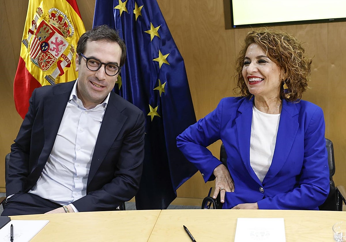 Economía enfría la opción de una rebaja general del IVA: «Aún estamos lejos de la situación de 2022»