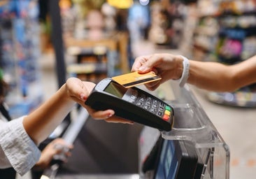 Los comercios pagaron 1.162 millones en comisiones por las compras con tarjeta