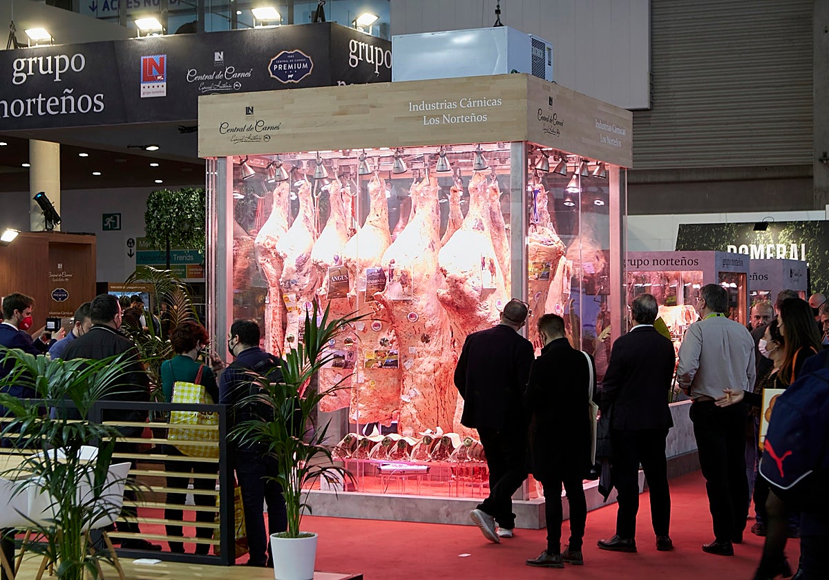 Alimentaria y Hostelco refuerzan en Barcelona su liderazgo global