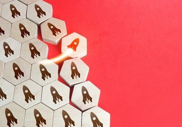 Los unicornios vuelven a ser un mito en el ecosistema de startups español