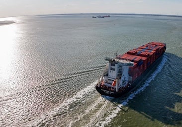 La guerra de Irán provoca retrasos en las rutas de comercio marítimo y presiona los precios