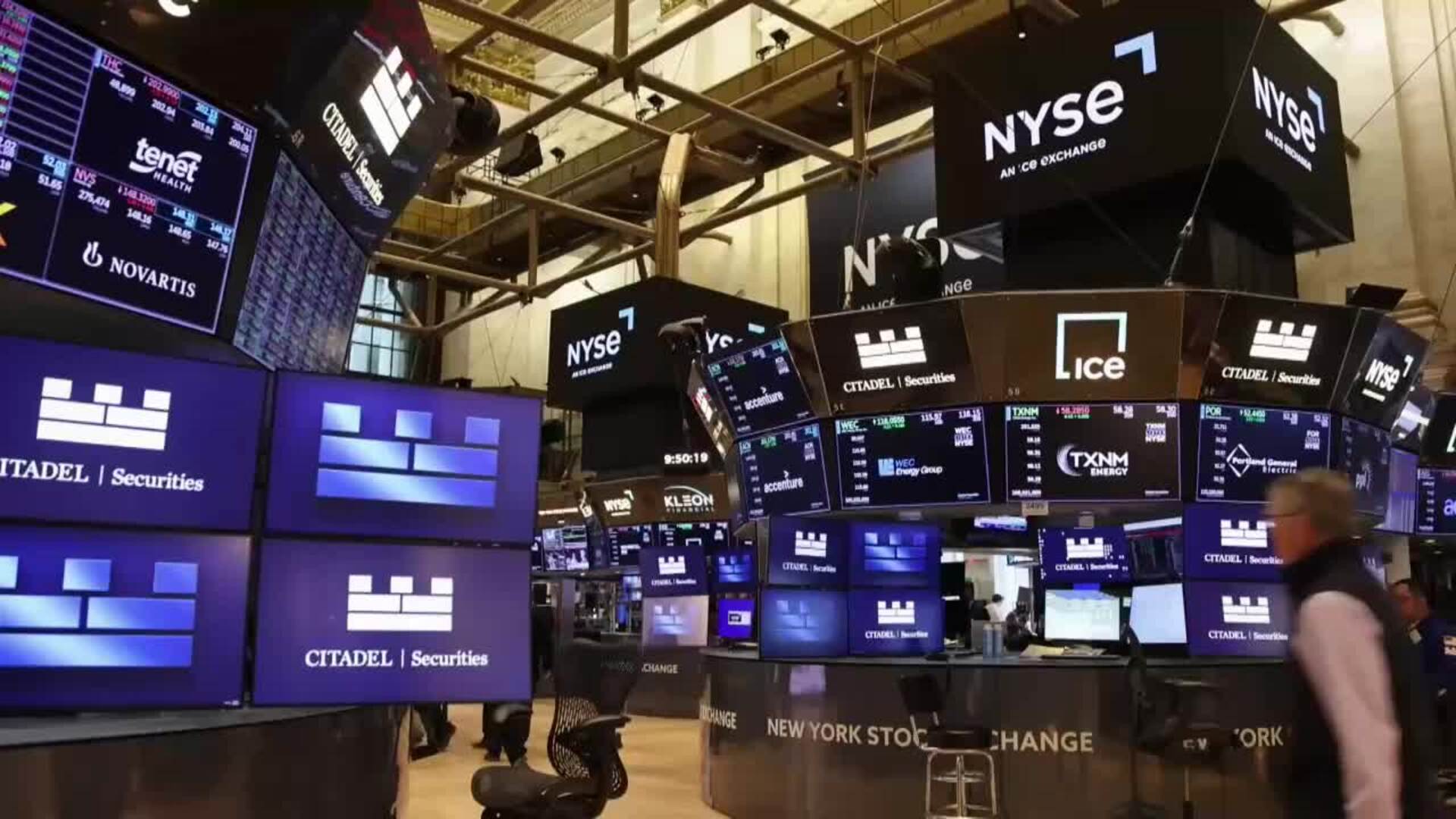 Wall Street cierra en rojo mientras persiste el foco en el petróleo por ...