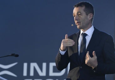 Dağ keçisi %2,27 düştükten sonra 17.000 puan kaybederken Indra %12'den fazla düştü