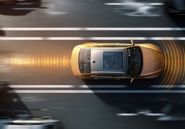 El coche autónomo pide paso en el asfalto digitalizado