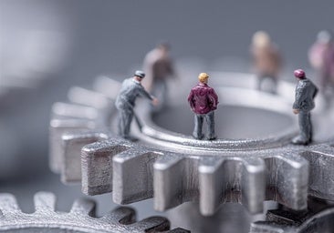 La innovación abierta activa el engranaje de las fábricas 4.0