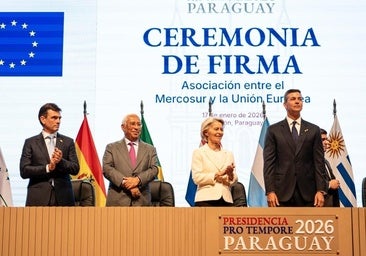 AB-Mercosur ticaret anlaşması yürürlüğe giriyor, Avrupa Haberini bekliyor ve kırsal bölge savaş durumunda