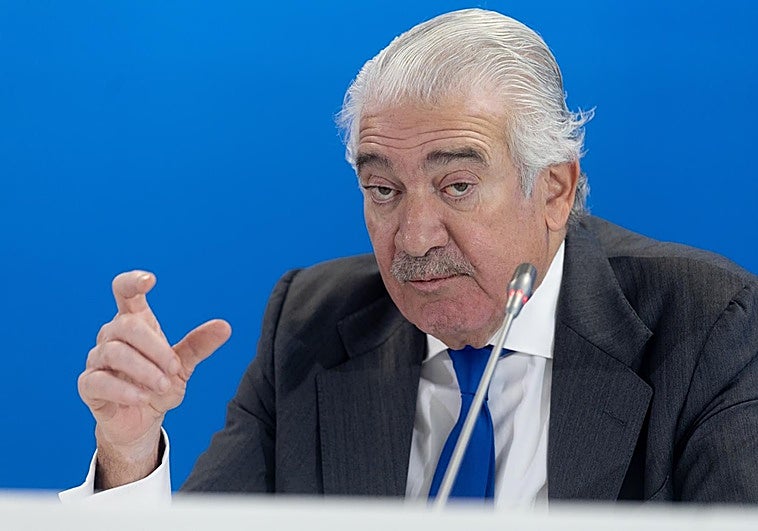 José Bogas, ex CEO de Endesa.